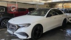 مرسيدس بنز E-Class